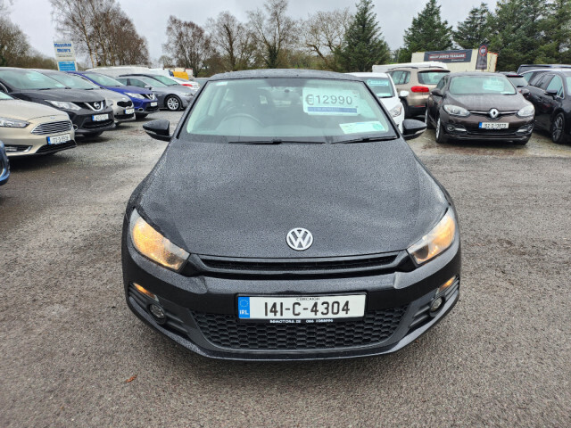 Image for 2014 Volkswagen Scirocco 2.0tdi M6F BMT 140HP 2DR