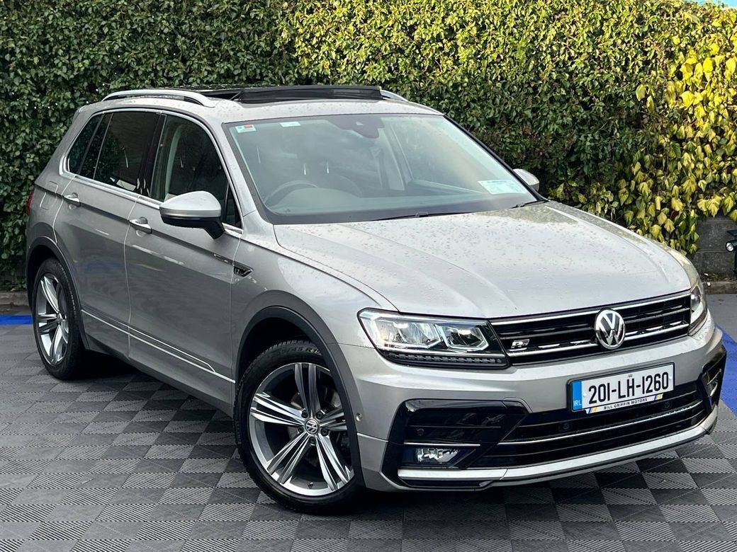 2020 Volkswagen Tiguan