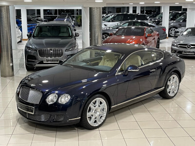 2010 Bentley Continental