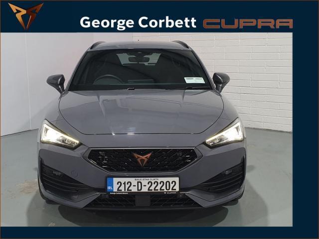 Image for 2021 Cupra Leon Sportstourer Sportstourer VZ Plug In Hybrid 245hp Factory Extras (From ++EURO++118 per week)