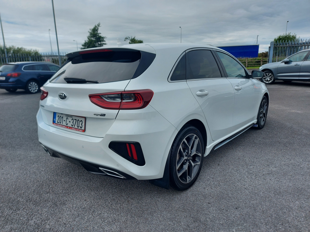 Kia ceed 2020 универсал