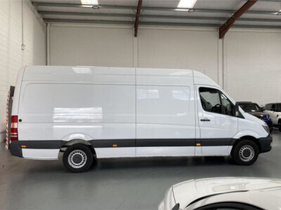 2015 Mercedes-Benz Sprinter