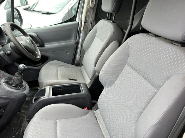 Image for 2009 Citroen Berlingo 1.6hdi 75 625