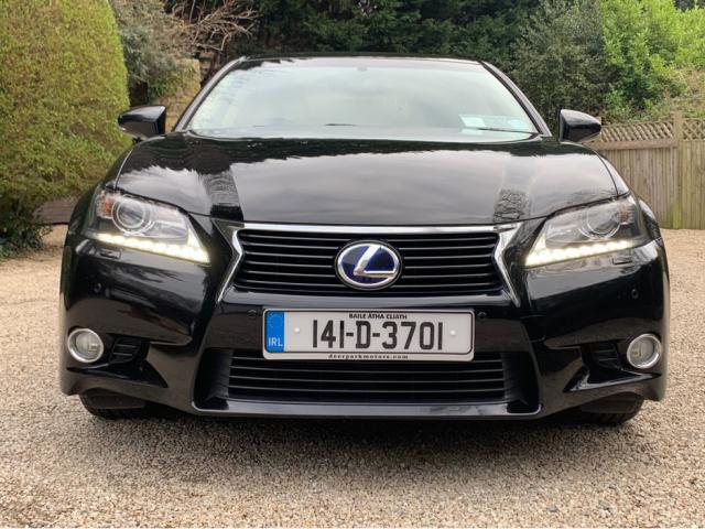 Image for 2014 Lexus GS450h EXECUTIVE *Lexus Warranty 03/24*