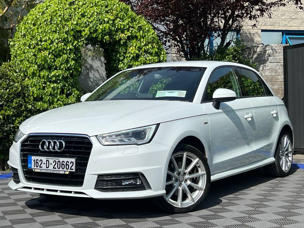 2016 Audi A1