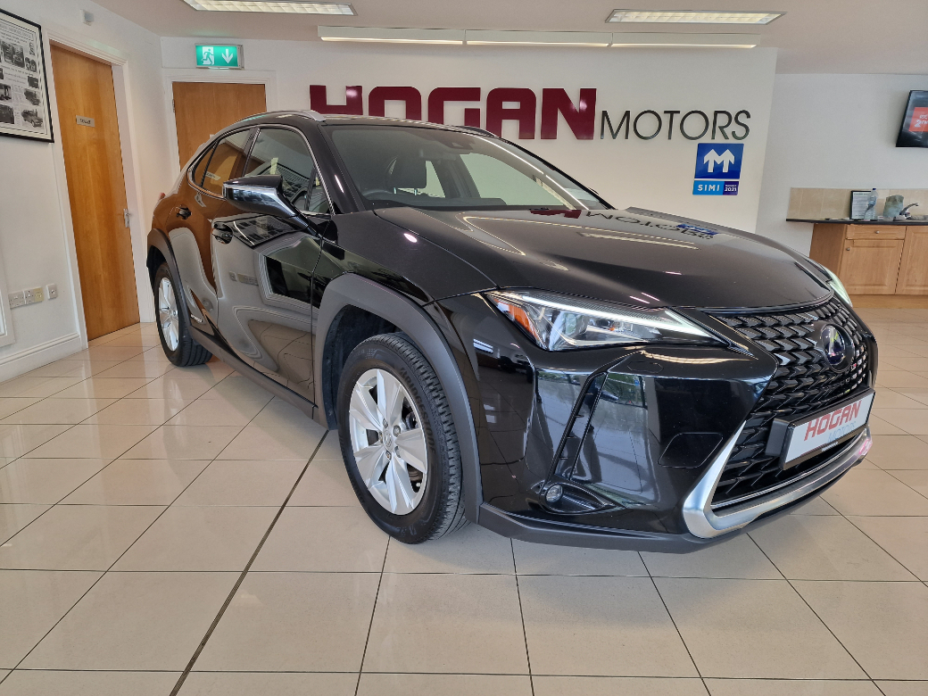 Image for 2020 Lexus UX 250H Luxury Hybrid Automatic