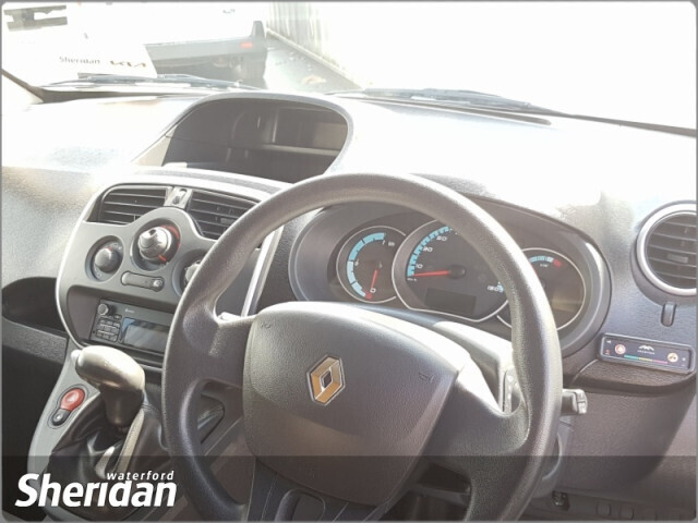 Image for 2015 Renault Kangoo ZE - 2 Seats 2DR Auto