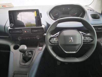 2023 Peugeot Rifter