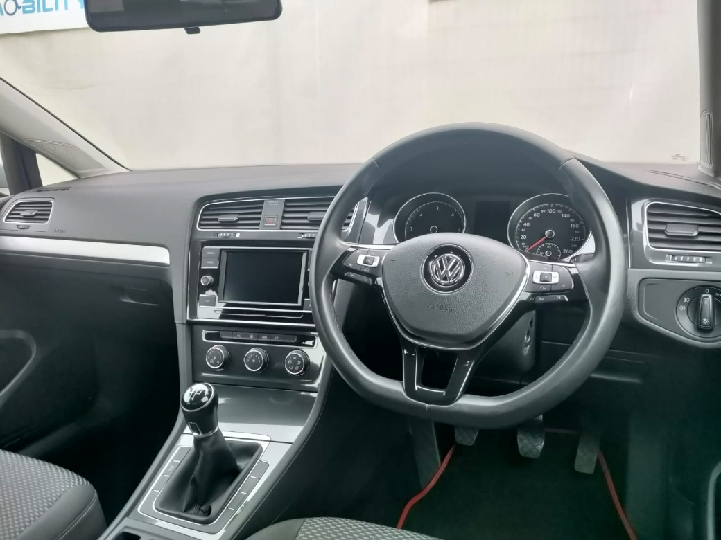 2018 Volkswagen Golf
