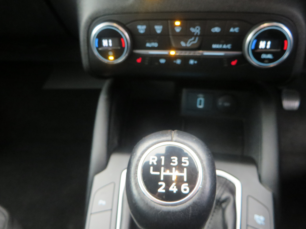 2019 Ford Focus