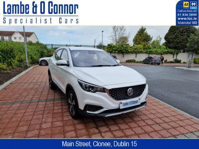 2021 MG ZS