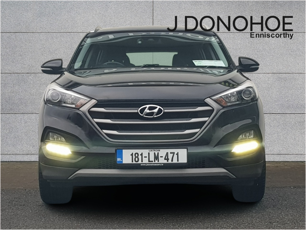 2018 Hyundai Tucson