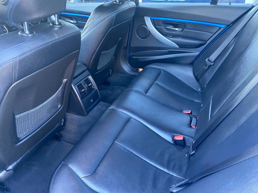 2017 BMW 3 Series