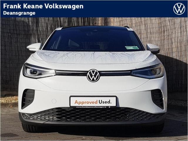 Image for 2022 Volkswagen ID.4 77KW 204BHP**FAMILY**PANORAMIC ROOF**@ FRANK KEANE VOLKSWAGEN SOUTH DUBLIN