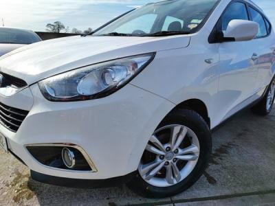 2012 Hyundai ix35