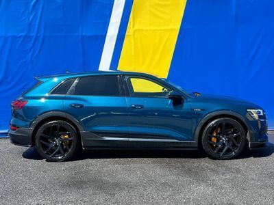 2021 Audi e-tron
