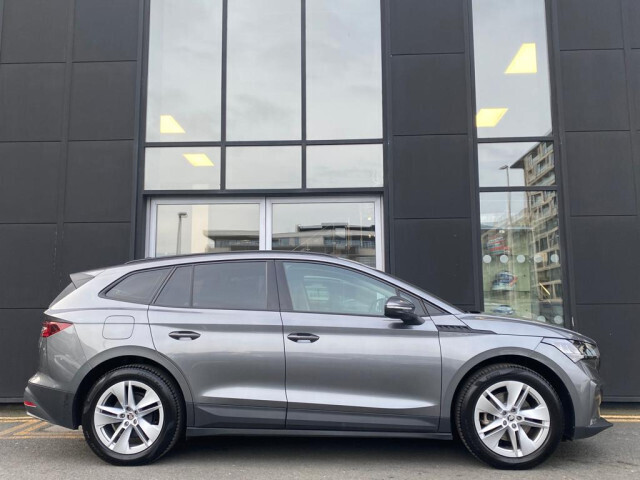 Image for 2022 Skoda Enyaq IV 60 Auto **Only 3k Miles**