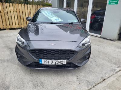 2019 Ford Focus