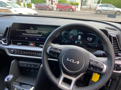 2023 Kia Sportage