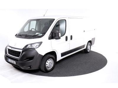 2021 Peugeot Boxer