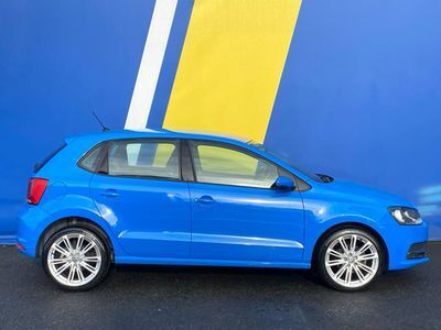 2014 Volkswagen Polo