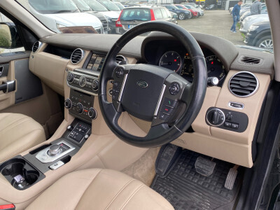 2014 Land Rover Discovery