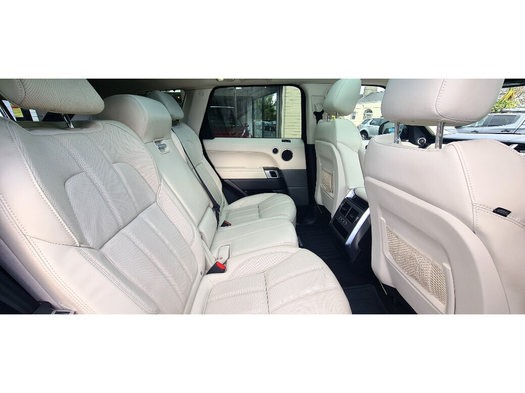2015 Land Rover Range Rover Sport