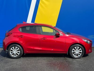 2017 Mazda Demio