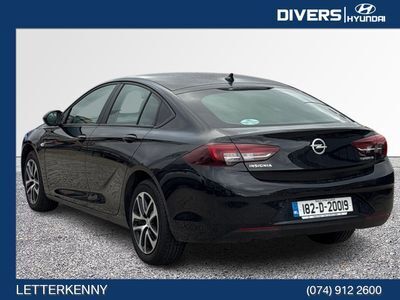 2018 Opel Insignia