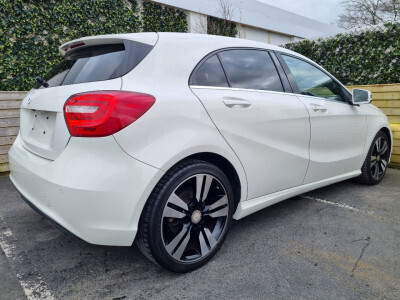 2014 Mercedes-Benz A Class