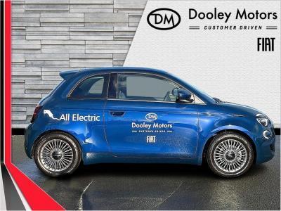 2023 Fiat 500e