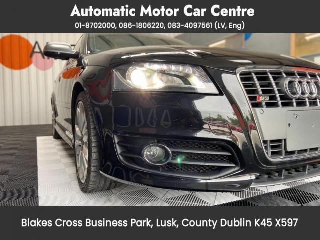 Image for 2012 Audi S3 S3 Quattro Automatic - Alcantara Half Leather 