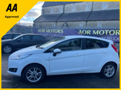2015 Ford Fiesta