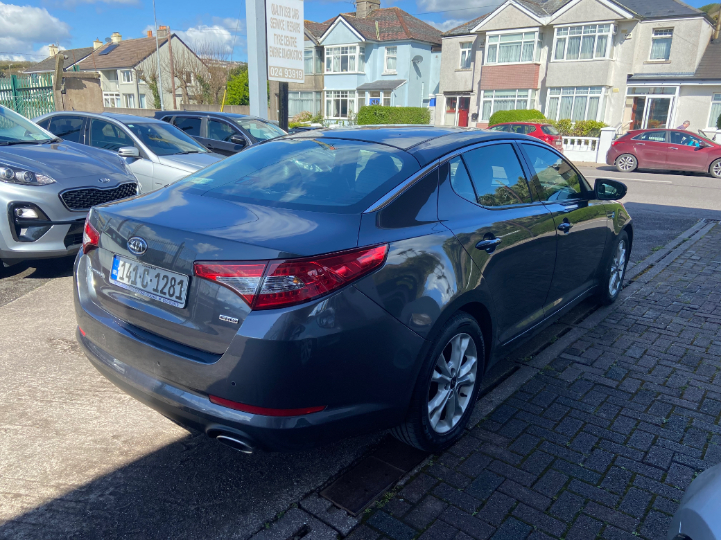 2014 Kia Optima