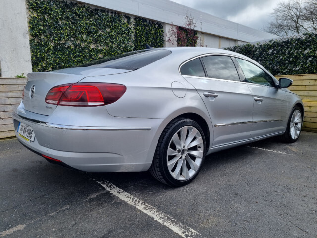 Image for 2014 Volkswagen CC 2.0 TDI GT BMT 140PS DSG 4DR / NEW NCT / TAX €280