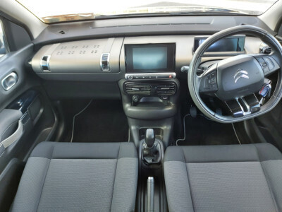2016 Citroen C4 Cactus