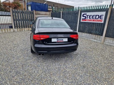 2014 Audi A4