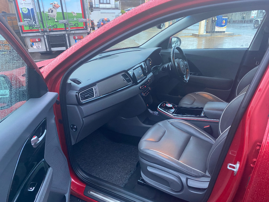 2020 Kia Niro
