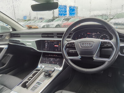 2019 Audi A7