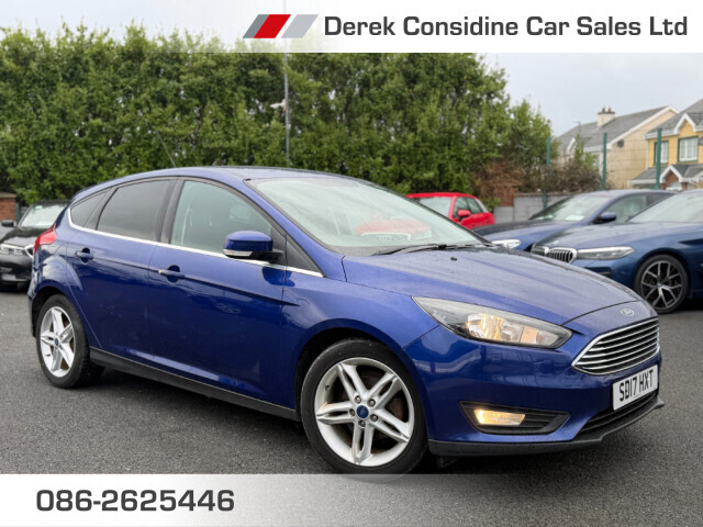 vehicle for sale from Derek Considine Car Sales Ltd