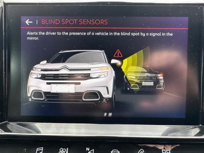 C5 Aircross