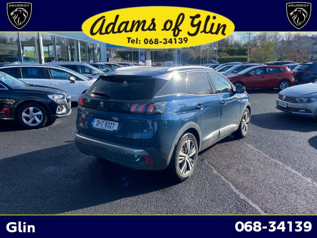 2021 Peugeot 3008