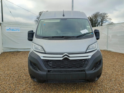 2023 Citroen Relay