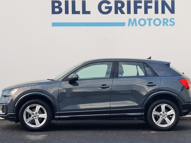 Image for 2019 Audi Q2 1.0 TFSI SPORT 30 MODEL // FINISHED IN A SOUGHT AFTER NANO GREY // CRUISE CONTROL // FINANCE THIS CAR FROM ONLY €102 PER WEEK