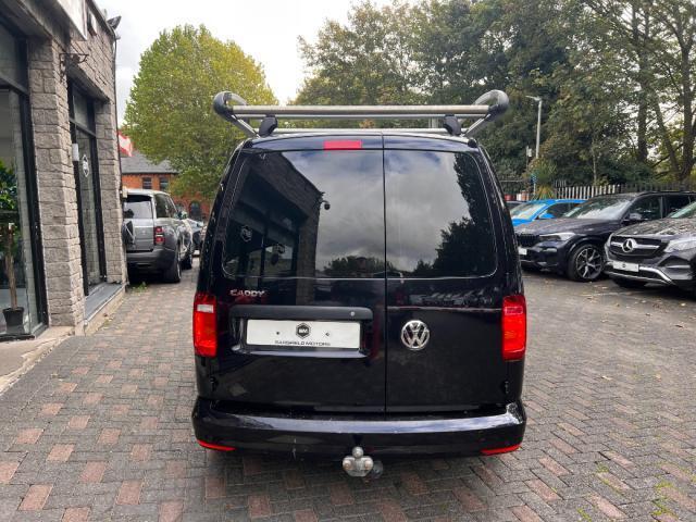 Image for 2019 Volkswagen Caddy 2.0 TDI HIGHLINE 150 BHP 
