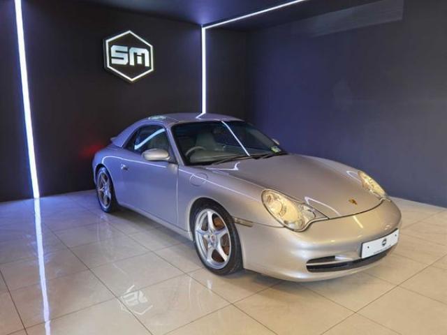 Image for 2003 Porsche 911 2003 3.6 CARRERA CABRIOLET