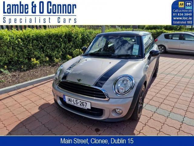 Image for 2014 Mini Hatch ONE D * BAKER STREET EDITION * LOW MILES * BEST AVAILABLE* 