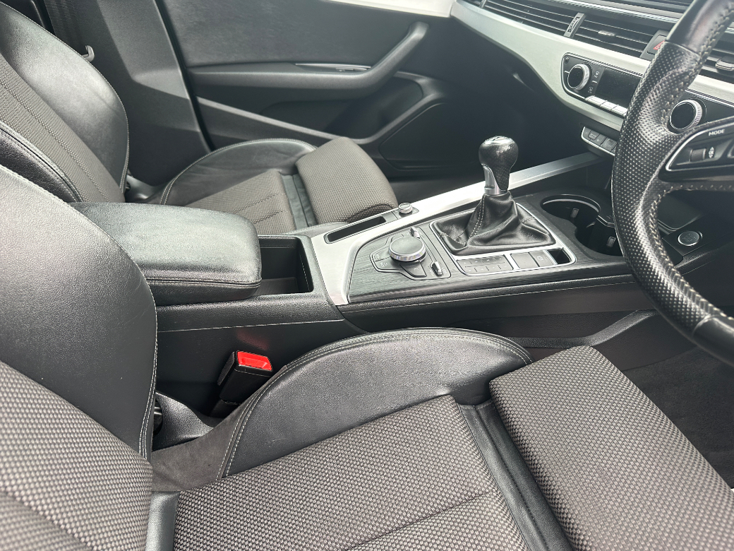 2016 Audi A4