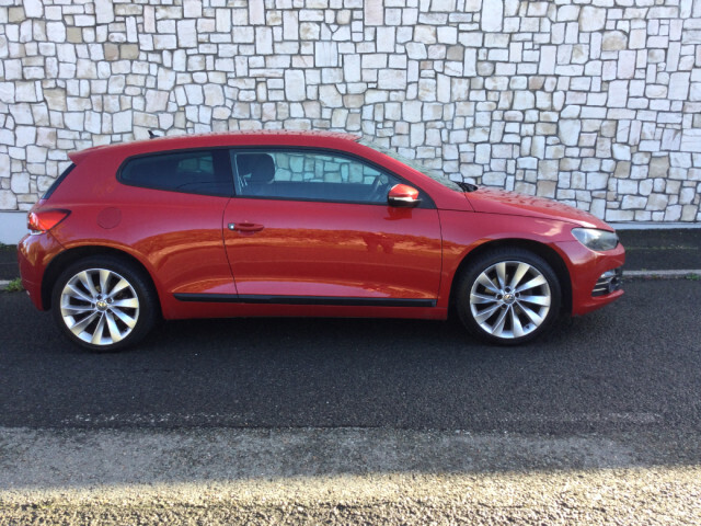 Image for 2011 Volkswagen Scirocco 1.4tsi M6F 122HP BMT 3DR