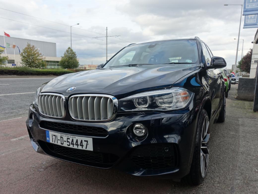 2017 BMW X5